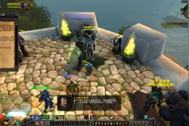 魔兽世界7.0: 前夕任务前瞻剧透水晶铜须回归图片