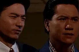万梓良、陈法蓉、张卫健主演的《巨人》主题曲《你震撼我的心灵》视频封面
