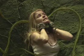 探险队误入地心世界！惊现食人花，我就想知道你怎么消化！