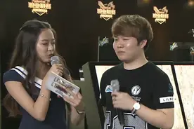 【赛后采访】IG战队ROOKIE：现场唱歌音色优美，TABE入队后全队兴奋图片