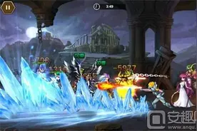 圣斗士星矢重生守护雅典娜阵容规则玩法详细介绍图片