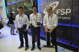 COMPUTEX 2016：全汉展出电源供应器新品及新能源解决方案产品图片
