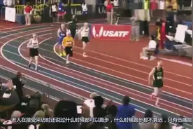 百岁老人领先对手将近40米，再破世界纪录，老人界的“博尔特”视频封面