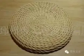 非遗巡礼：神奇的玉米皮编织图片