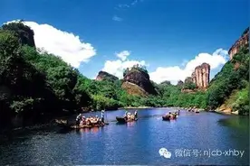 享生活南京出发，坐着高铁去这些胜地享清凉一夏吧~图片