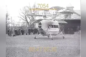 脑洞深不见底！100年前人类发明的这些飞行器让你哭笑不得！视频封面