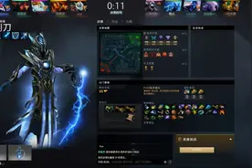 DOTA2:OB勇士联赛第一弹yyf立下的flag视频封面