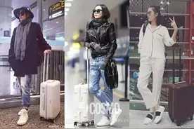 有大招｜宋佳会穿更会摆pose 九招教你拍出大长腿图片