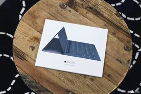 借机聊聊 iPad Pro，Smart Keyboard 轻体验图片