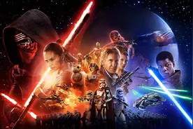 原力觉醒│白兵由小黄人扮演？尤达大师竟胖成猪图片
