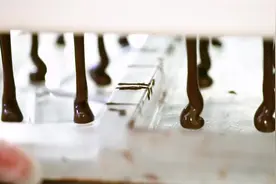 巧克力是怎么做成的？一起来看