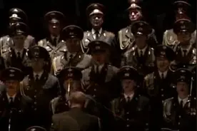 合唱 《游击队之歌》（A Partisan's song）俄罗斯红军合唱团视频封面