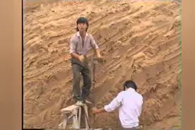 注册建造师，施工视频，钎探验槽