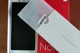 网上淘来的红米Note5新机到手开箱，测试一下怎么样！视频封面