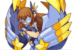 钢铁天使!《洛克王国》最新更新公告图片