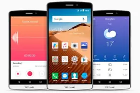 TP-Link手机亮相：Neffos C5系列三款齐发图片