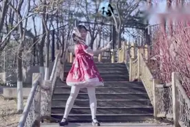 18岁美少女动感广场舞健身舞蹈视频封面