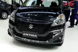 铃木最美MPV来袭,7座+6AT仅15万起,还买啥GL6和宋MAX视频封面