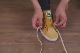 几种穿鞋带的好方法，你学会了吗？视频封面