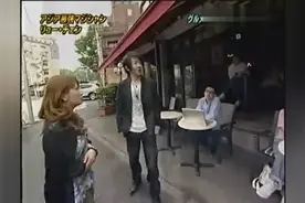 刘谦在日本街头魔术表演  惊吓了日本美女视频封面