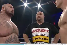 10位体型硕大的格斗界选手，个个壮如大象！