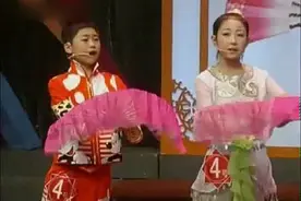 少儿演绎东北二人转《杜十娘》高峰 李星月 唱得太好听了！