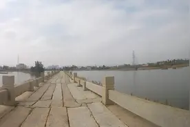 天下无桥长此桥 泉州安平桥（五里石板桥）视频封面