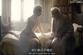 「至暗时刻」丘吉尔背后的伟大女人-丘吉尔夫妇视频封面