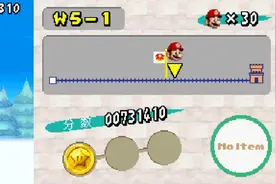 NDS-新超级马里奥兄弟DS-5图片