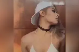 泰国小伙告诉你欧美妆是怎么画出来的，竟然被美到了！图片
