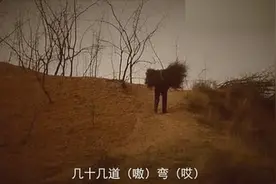 陕北民歌《黄河船夫曲》MV（贺国丰）图片