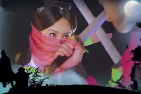 看你背影渐远不如怀念，转身释然学会把眼泪擦干图片