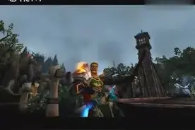 魔兽世界 苍天哥非常牛 B非常娴熟职业玩家盗贼野外PVP图片