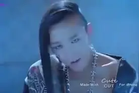 当Big Bang唯美MV去掉音乐，满满的精神病有木有？！图片