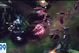 老盲僧花式回旋踢集合图片