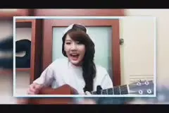 好想你 卡哇伊美女翻唱 好听到爆！图片