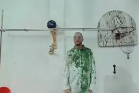 超给力！真正的多米诺骨牌！秒杀一切图片