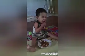 吃货的最高境界图片