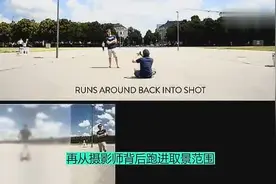 学会这几招，手机拍出特效大片图片