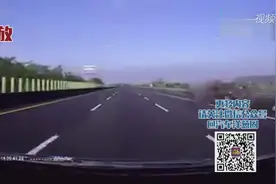 25秒的视频告诉你，开车不系安全带有多可怕！图片