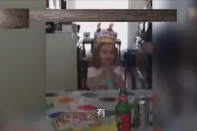 3岁小女孩说出她的生日愿望后，老爸听后整个人都不好了图片