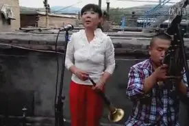 山西 女唢呐 演奏图片