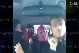 外国人真会玩-搞笑小合集图片