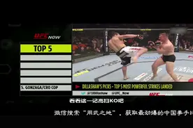 神奇的一脚一拳！正中要害使对手眩晕锁定KO图片