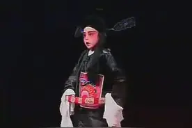 秦腔少儿大叫板《周仁回府》宋辽图片
