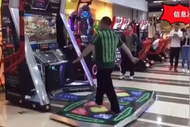 哟哟切克闹，摇摆摇摆水桶腰，真正的男人勇于面对别人的眼光图片