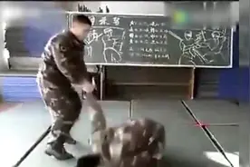 特种兵不是吹出来的！想当特种兵必须会这几招！图片