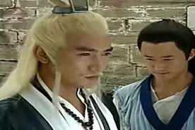 武当绝代师祖白发出关太极十三式大战神农架野人