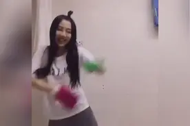 爸爸再也不用担心我搓澡了！图片
