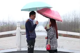 看女神下雨天如何被表白，下雨天音乐跟表白更配哦！